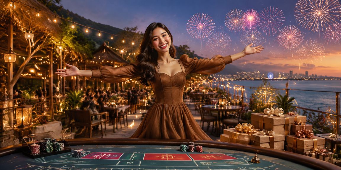 Người chơi Đà Nẵng tham gia casino live trực tuyến tại chợ đêm