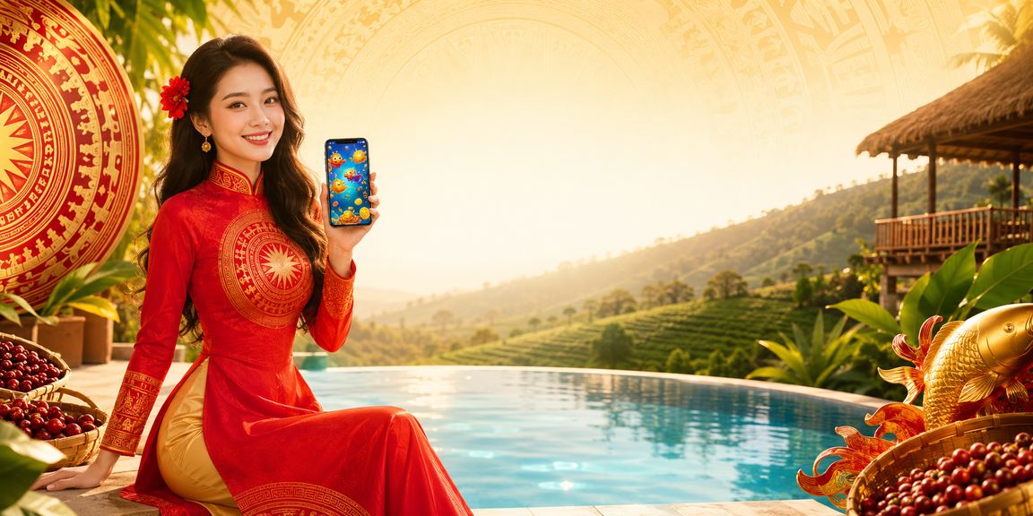 Người chơi Bình Dương trải nghiệm máy Slots Jackpot trực tuyến